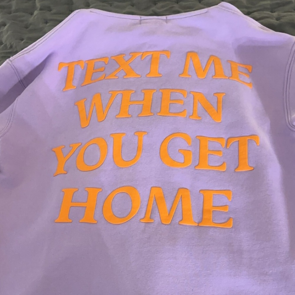 Lonely ghost hoodie